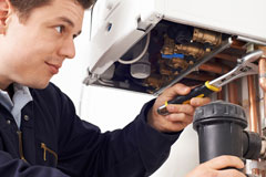 only use certified Wensley heating engineers for repair work